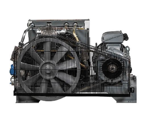 Booster Air Compressor